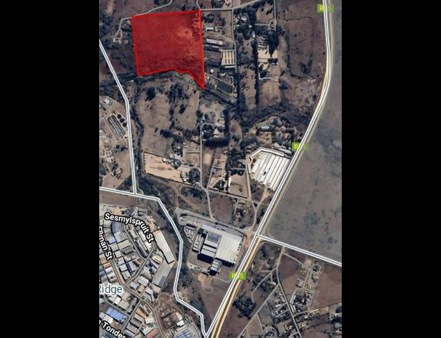 FARM FOR SALE IN ZWARTKOP